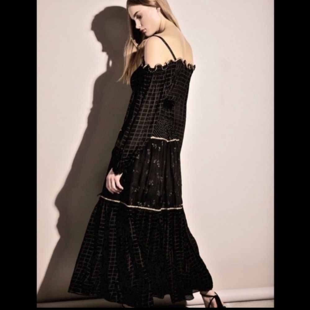 Free People x Lily & Lionel Esmeralda Dress